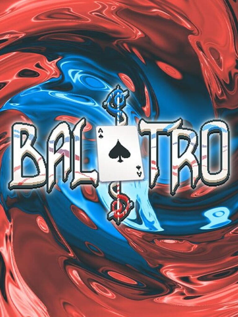 Balatro Merch